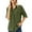 Army Green, variant on FEN AI Long Sleeve Casual Shirts for Women Button Down Quick Dry Hiking Fishing Gardening Shirt UPF 50  UV Sun Protection Summer Fall Tops