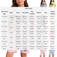 Amidoa Girls 2 Piece Outfits Summer Clothes Short Sleeve Cotton Floral ...