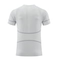 thumbnail image 5 of Men's Thin Summer Ice Silk Short Sleeve T - Shirt - Breathable for Running and Training, 5 of 5