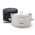 thumbnail image 1 of Crock-Pot Olla de Cocción Lenta Programable Cook and Carry de 7 Cuartos con Bolsa de Transporte, 1 of 5