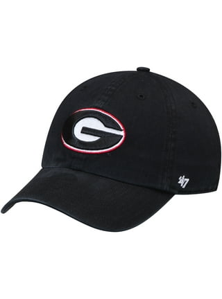 Macon Bacon Fitted Game Hat - Black 