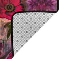 thumbnail image 6 of XMXT Non-Slip Area Rug, Colorful Skeleton Print Polyester Rugs for Living Room, 36 x 24 inches Multicolor, 6 of 9