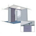 thumbnail image 3 of 96 in. TopLine 71-222 Single Door Set, 3 of 5