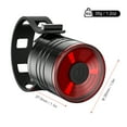 thumbnail image 3 of Amdohai Bike Light Bicycle Headlight Tail Light Waterproof Cycling Handlebar Light Front Light Rear Bright Light, 3 of 7