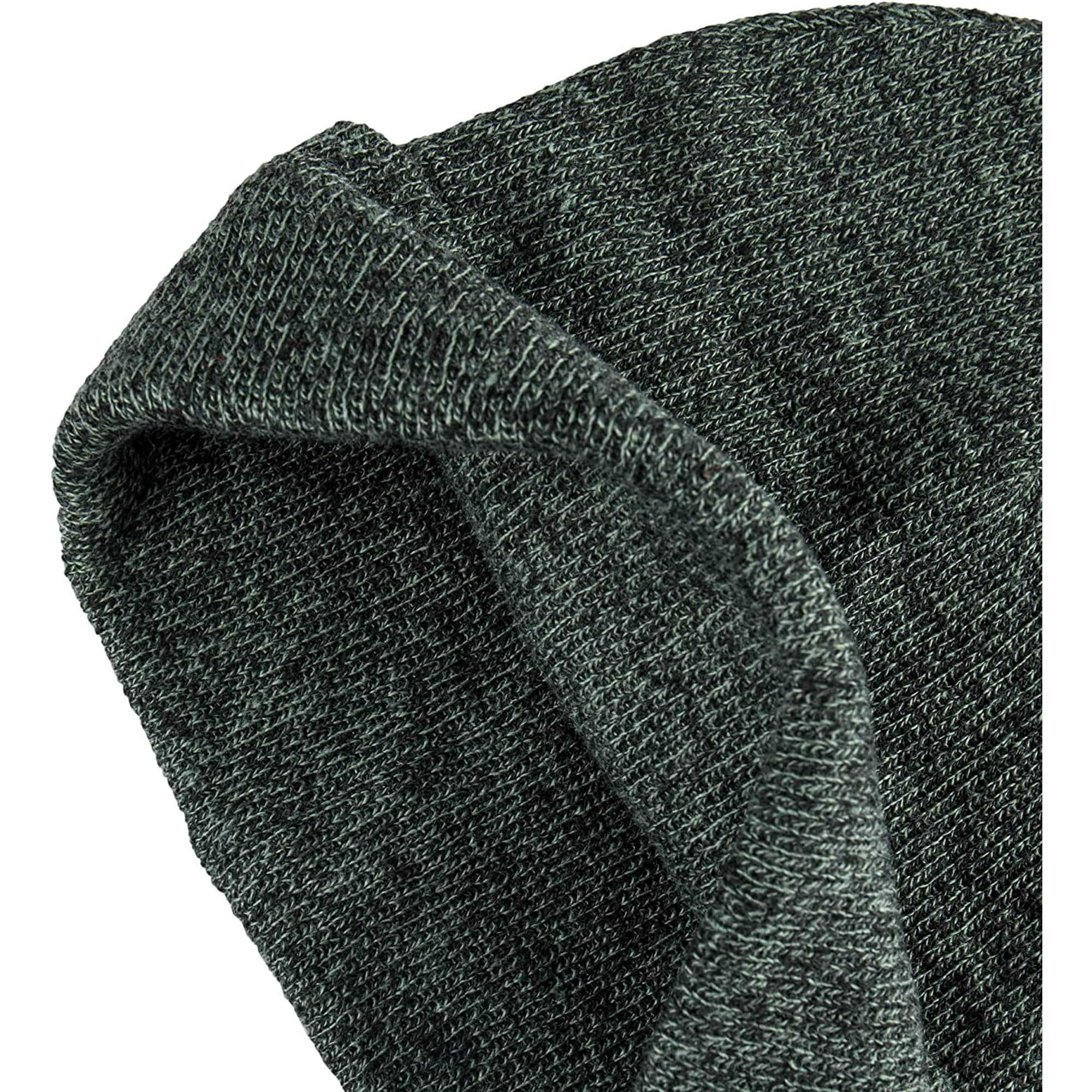 Levi's Bonnet classique chaud en tricot d'hiver pour femme avec doublure  polaire pour homme et femme