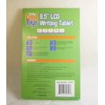 thumbnail image 2 of STARLIGHT- Totally Cool Toys 8.5" Lcd Writing Tablet Electronic Stylus Included Screen Lock, 2 of 6