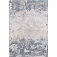 thumbnail image 2 of Hamilton HAM-1 Navy Modern Rug 5' 3" X 7 ' 6", 2 of 4
