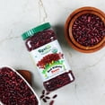 thumbnail image 2 of Rani Organic Red Kidney Beans (Rajmah Beans) Light 48oz (3lbs) 1.36kg Bulk PET Jar ~ All Natural | Vegan | Gluten Friendly | NON-GMO | Indian Origin | USDA Certified Organic, 2 of 9
