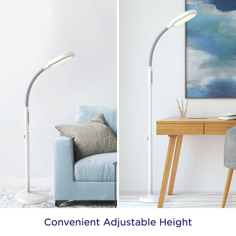 Verilux HappyLight Duo - 2-in-1 UV-Free LED Sunlight Verilux HappyLight Duo - 2-in-1 UV-Free LED Sunlight