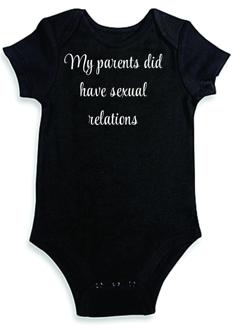 Design With Vinyl Funny Baby Clothes Sassy Novelty Baby Shower Gift