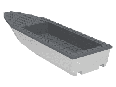 lego boat hulls
