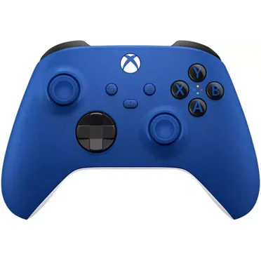 Wireless Controller for Xbox Series X S, Xbox One, & PC - Shock Blue [New ] Xb