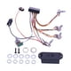 thumbnail image 2 of Circuito de preamplificador de bajo eléctrico con ecualizador activo precableado Accesorio profesional 3 bandas, 2 of 9