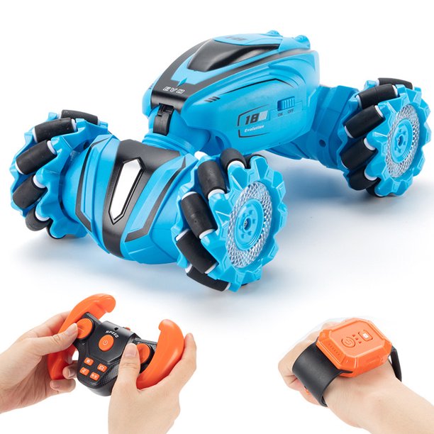 Hand Gesture Remote Control Car