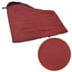thumbnail image 2 of Cojín Saco Dormir WDOplteas para Al Aire Libre Cálido para Cama Perro Camping Forro Polar Rojo Vino, 2 of 9