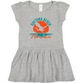 thumbnail image 3 of Inktastic Daytona Beach Florida Vacation Trip Girls Toddler Dress, 3 of 5