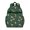 Dark-green-9, variant on Explore School Backpack Adjustable Padded Straps Chest Strap Water-Resistant Bookbag For Students