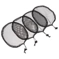 thumbnail image 3 of MasteelfCA 4 Pcs Filets pour Queue de Cheval Élastiques pour Chignon Tenant un Filet pour Cheveux Accessoires de Perruque Simples, 3 of 7