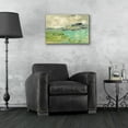 thumbnail image 5 of Epic Art 'Spring Valley I' by Silvia Vassileva, Acrylic Glass Wall Art, 24"x16", 5 of 9