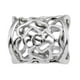thumbnail image 1 of Hebilla de Bufanda Perfecl Clip Triple Joyería Diapositiva Hueco Plata, 1 of 8