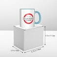 thumbnail image 5 of Tazas de café clásicas de Scooter's Coffee, elegante taza de cerámica con asas para restaurante, cafetería, hogar, 11 oz, 5 of 5