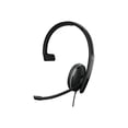 thumbnail image 1 of EPOS I SENNHEISER ADAPT 135 II - Headset - on-ear - wired - 3.5 mm jack - black, 1 of 4