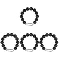 thumbnail image 3 of HLONK 4 Pieces Flag Pole Tether Flagpole Retaining Ring Bead Replacement, 3 of 8