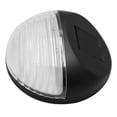 thumbnail image 3 of Luces solares LED para vallas de jardín Lámparas de seguridad para patio montadas en la pared impermeables al aire libre para decoración de iluminación 2 piezas kenally HA000219-01B, 3 of 7