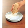 thumbnail image 2 of Kyocera Ceramic Grater - 6.5" Medium for Ginger and Garlic, 2 of 5