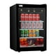 thumbnail image 1 of Frigobar Enfriador Bebidas 90l Puerta Cristal Cerveza Vinos CoolTech BC-90C138, 1 of 7