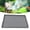 Medium Gray, variant on NFTIGB Premium Heavy Duty Silicone Griddle Mat and Protective Cover, Orange Flexible BBQ Grill Surface Cleaner Pad (Medium Size, 20x20 Inches / 50.8x50.8 cm)
