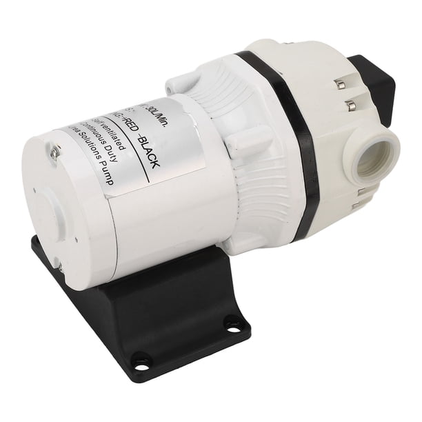 Bomba De Urea, Bomba De Agua De Diafragma Eléctrica Autocebante De Diafragma De TPU DC12V Para Granja