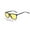 White-Popular Pick, variant on FAMTKT Sunglasses Men Polarized for Mens Womens Retro Mirror Lens UV Protection for Driving Fishing Sports and Outdoor Activities