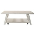 thumbnail image 3 of Liberty Furniture Industies, INC Oversized Square Cocktail Table, 3 of 8