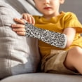thumbnail image 3 of Jiueut Leopard Print Arm Cast Cover Arm Cast Sleeve with Thumb Cover Washable Cast and Bandage Protector Cast Protector for Shower Arm Adult Size S Hand Cast Cover, 3 of 7