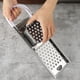 thumbnail image 4 of Spaetzle Maker, Herramientas de cocina para fideos, rallador de fideos, cocina para Spaetzle, Spaetzle, Spaetzle Maker, prensa de metal Spaetzle con mango cómodo para cocina oso de fresa Electrónica, 4 of 5