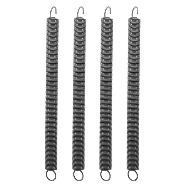 SHISUYAN 4 Pcs Ressort d'Échelle de Grenier Robuste Ressort de Remplacement pour Escaliers de Grenier à Descente Accessoire d'Escalier Compatible pour Century & Werner
