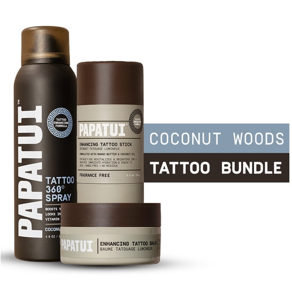 Papatui Tattoo Care Bundle