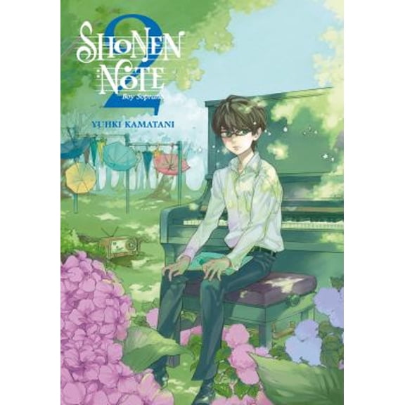 Pre-Owned Shonen Note: Boy Soprano 2 (Paperback) 9781646515028