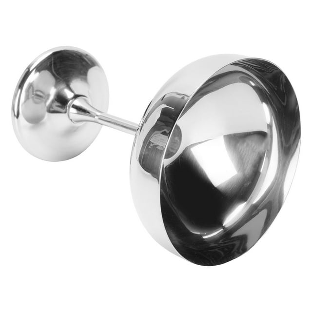 Copa De Helado De Acero Inoxidable, Forma De Copa única, Para Postre, Yogurt, Ensalada De Frutas, Tamaño Compacto Para Almacenamiento, Taza De Postres Para Servir Con Diseño