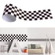 thumbnail image 3 of Papel tapiz Borde Mosaico Revestimiento de paredes Bordes Borde de pared contra salpicaduras Borde autoadhesivo Decoración Macarena Pegatinas de pared Calcomanías, 3 of 8