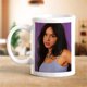 thumbnail image 5 of Taza personalizada, taza de té de cerámica de boca ancha, exquisita multiusos para café, leche, Latte CCP420X07, 5 of 5