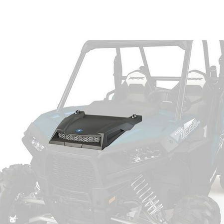 Polaris UTV New OEM Razor RZR Turbo Hood Scoop Air Intake, Black, 2881467