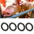 thumbnail image 4 of Drinker Plastic Rings, Strong And Durable 100Pcs Pig Drinker Accessories  For Poultry Feeding For Waterer Springs, 4 of 8