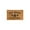 B, variant on Falleo Clearance Christmas Machine Washable Durable Non-Slip Outdoor Floor Mats