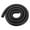 19mm, variant on Tnobhg Pipe Insulation Foam Tube Foam Tubing Black Pipe Cover Heat Preservation Outdoor Water Pipe Insulation Freeze Protection Foam