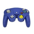 thumbnail image 1 of Manette Bleue de Remplacement pour Gamecube par Mars Devices, 1 of 2