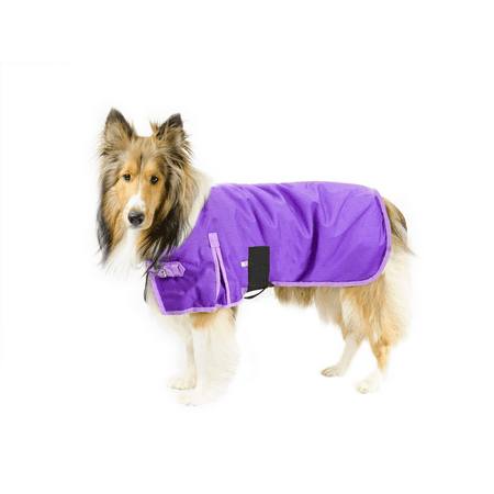 UPC: 1002350417742 | Derby Originals Horse-Tough Winter Dog Coat 1200D Medium Weight