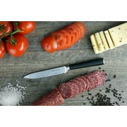 Ginsu Chikara 12 Piece Knife Block Set, Toffee Block
