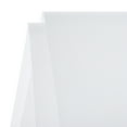thumbnail image 1 of Unique Bargains Flower Wrapping Fog Paper 22.8x22.8 Inch Waterproof Floral Wrapping Paper White 20 Pcs, 1 of 7